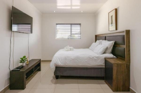 One bedroom apartment.